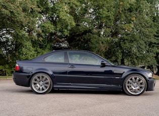 2003 BMW (E46) M3