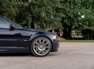 2003 BMW (E46) M3