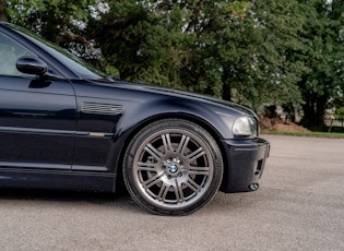 2003 BMW (E46) M3