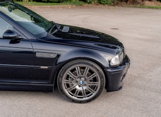 2003 BMW (E46) M3