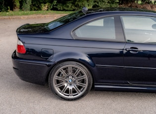 2003 BMW (E46) M3