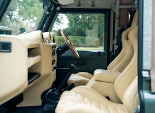 2011 Land Rover Defender 90 Soft Top - Nene Overland