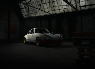 1972 Porsche 911 - 'STR II' By Magnus Walker