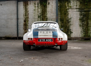 1972 Porsche 911 - 'STR II' By Magnus Walker