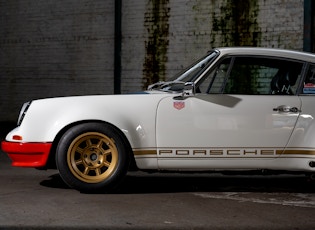 1972 Porsche 911 - 'STR II' By Magnus Walker