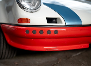 1972 Porsche 911 - 'STR II' By Magnus Walker