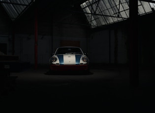 1972 Porsche 911 - 'STR II' By Magnus Walker