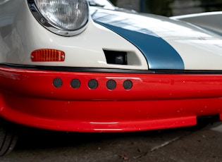 1972 Porsche 911 - 'STR II' By Magnus Walker