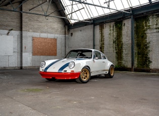 1972 Porsche 911 - 'STR II' By Magnus Walker