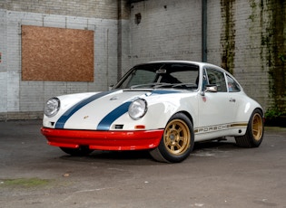 1972 Porsche 911 - 'STR II' By Magnus Walker