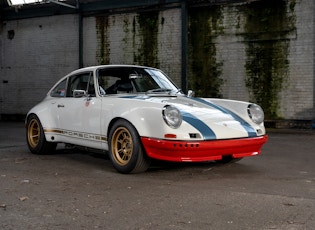 1972 Porsche 911 - 'STR II' By Magnus Walker