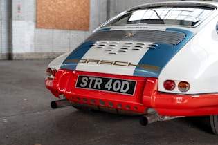 1972 Porsche 911 - 'STR II' By Magnus Walker