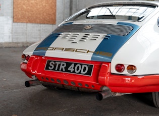 1972 Porsche 911 - 'STR II' By Magnus Walker