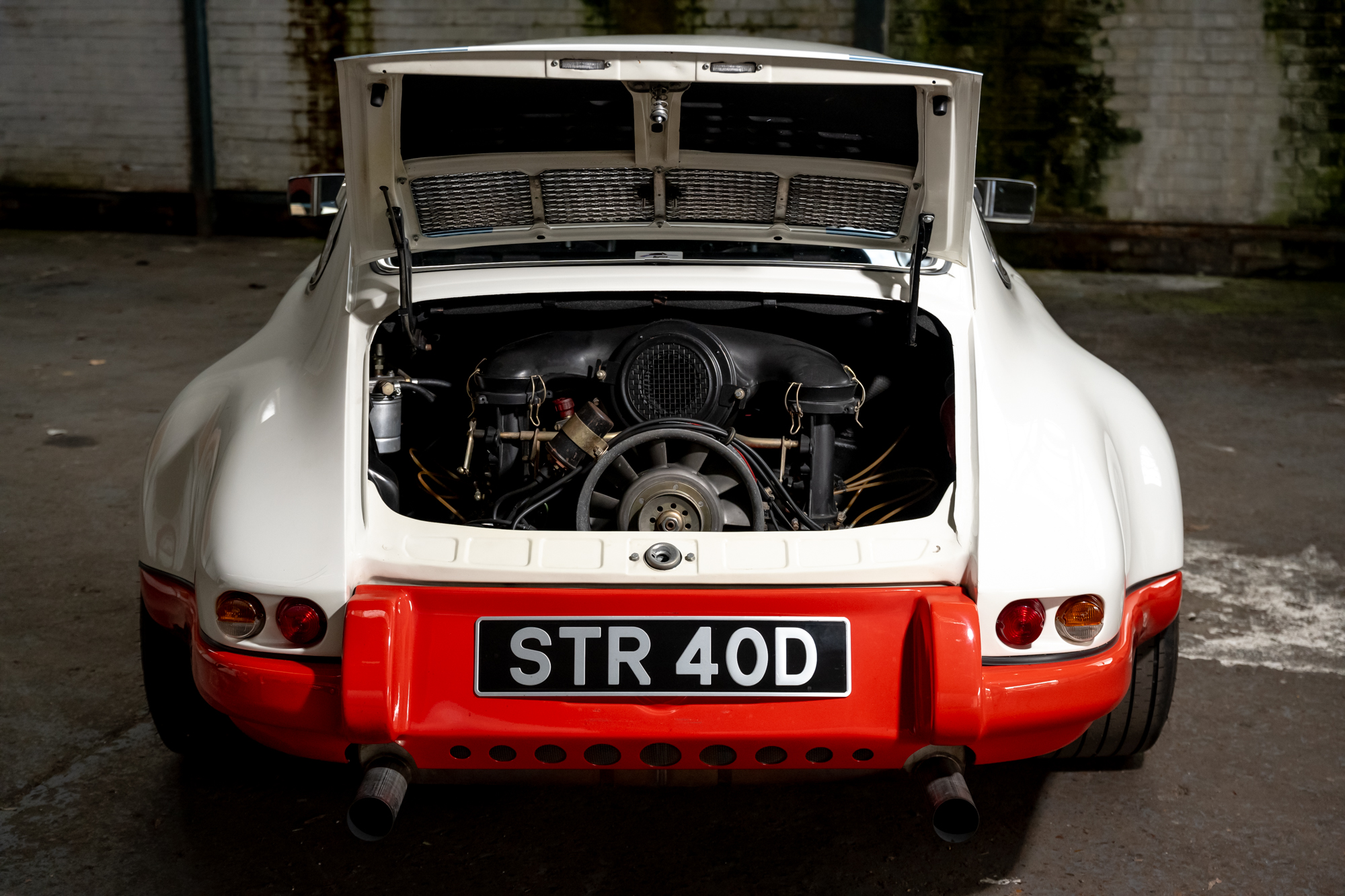 1972 Porsche 911 - 'STR II' By Magnus Walker for sale by 1972 Porsche 911 - 'STR II' By Magnus Walker for sale by