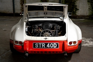 1972 Porsche 911 - 'STR II' By Magnus Walker