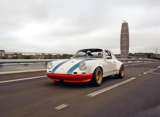 1972 Porsche 911 - 'STR II' By Magnus Walker