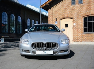 2010 Maserati Quattroporte