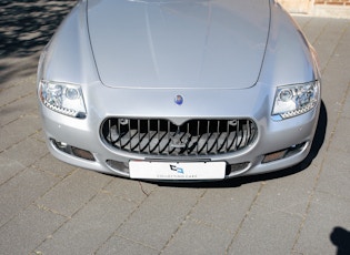 2010 Maserati Quattroporte