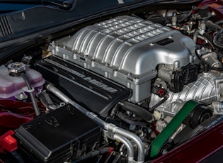 2019 Dodge Challenger SRT Hellcat Redeye - 4,979 Miles  
