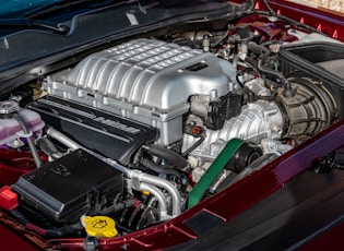 2019 Dodge Challenger SRT Hellcat Redeye - 4,979 Miles  