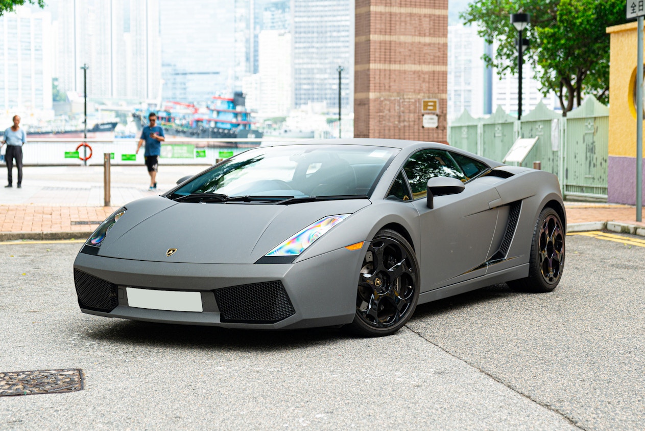 2006 Lamborghini Gallardo - HK Registered