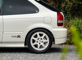 1997 Honda Civic (EK9) Type R