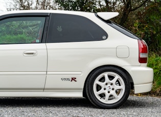 1997 Honda Civic (EK9) Type R