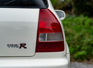 1997 Honda Civic (EK9) Type R