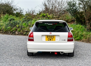 1997 Honda Civic (EK9) Type R