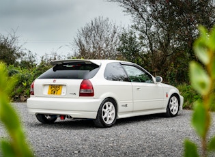 1997 Honda Civic (EK9) Type R