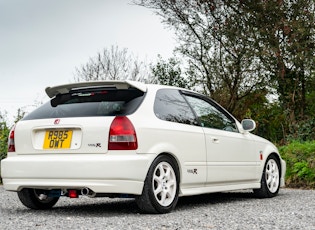 1997 Honda Civic (EK9) Type R