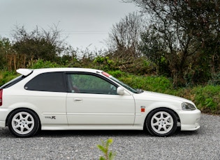 1997 Honda Civic (EK9) Type R