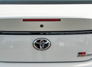2023 Toyota GR86 - 193 Miles