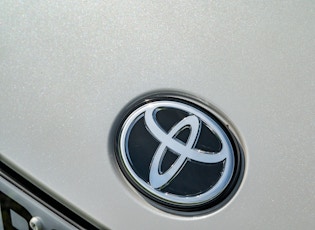 2023 Toyota GR86 - 193 Miles