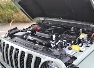 2023 Jeep Wrangler Brute 'Richmond' - 1,269 Km - VAT Q