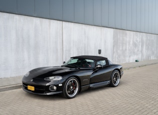 1993 Dodge Viper RT/10