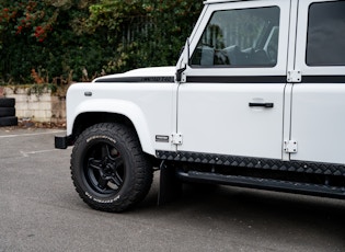 2016 Land Rover Defender 110 XS Utility 'Twisted T40' - 38,189 Miles