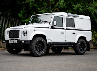 2016 Land Rover Defender 110 XS Utility 'Twisted T40' - 38,189 Miles