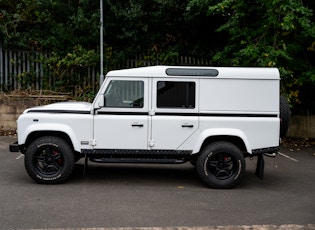 2016 Land Rover Defender 110 XS Utility 'Twisted T40' - 38,189 Miles