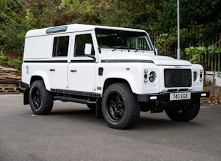 2016 Land Rover Defender 110 XS Utility 'Twisted T40' - 38,189 Miles