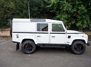 2016 Land Rover Defender 110 XS Utility 'Twisted T40' - 38,189 Miles