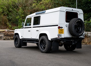 2016 Land Rover Defender 110 XS Utility 'Twisted T40' - 38,189 Miles