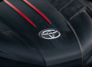 2019 Toyota GR Supra Pro