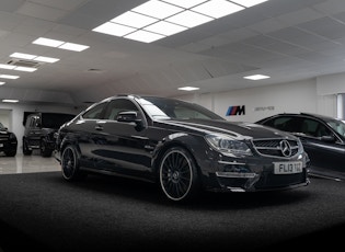 2013 Mercedes-Benz (W204) C63 AMG - 9,190 Miles