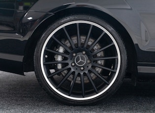 2013 Mercedes-Benz (W204) C63 AMG - 9,190 Miles