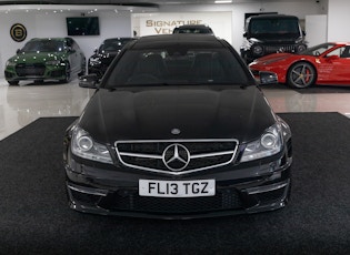 2013 Mercedes-Benz (W204) C63 AMG - 9,190 Miles