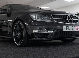 2013 Mercedes-Benz (W204) C63 AMG - 9,190 Miles