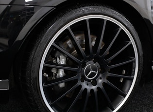 2013 Mercedes-Benz (W204) C63 AMG - 9,190 Miles