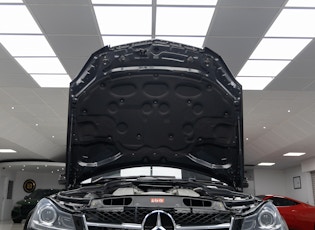 2013 Mercedes-Benz (W204) C63 AMG - 9,190 Miles