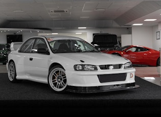 1994 Subaru Impreza WRX - Widebody 2 Door Conversion